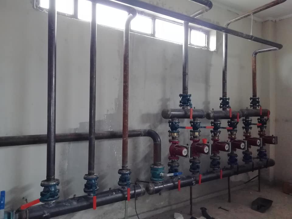 Galery || Konya Tesisat ve Isıtma 