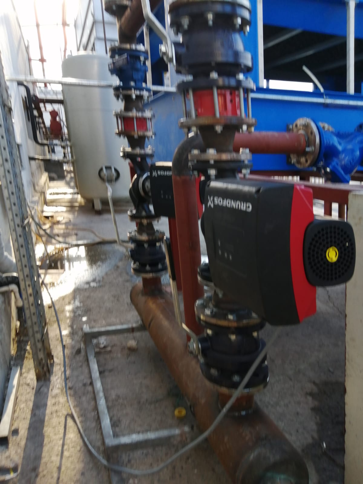 Konet Soğutma Hatti  |  Konya Tesisat ve Isıtma 