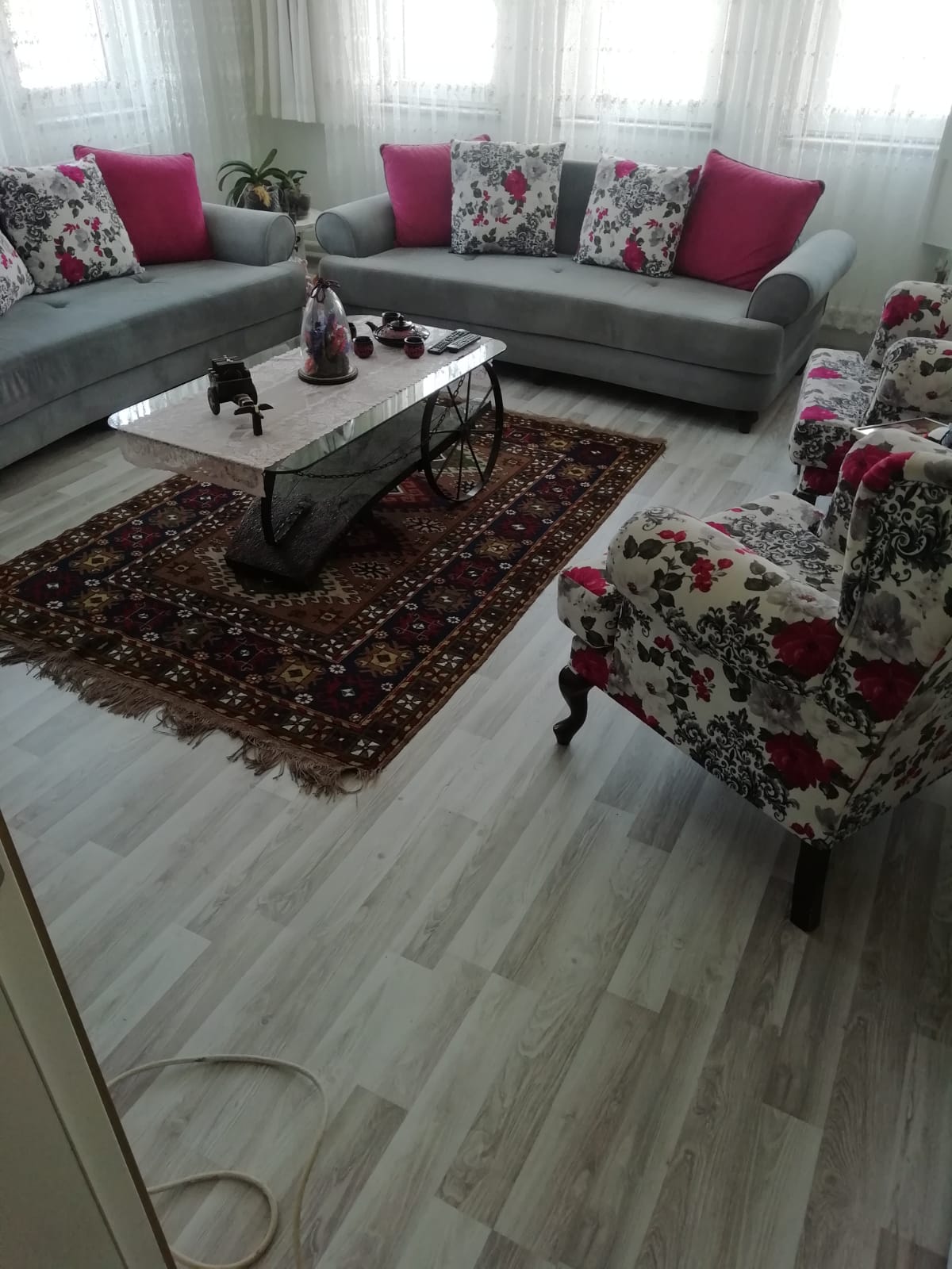 Ferhan Ervural Tadi̇lat |  Konya Tesisat ve Isıtma 