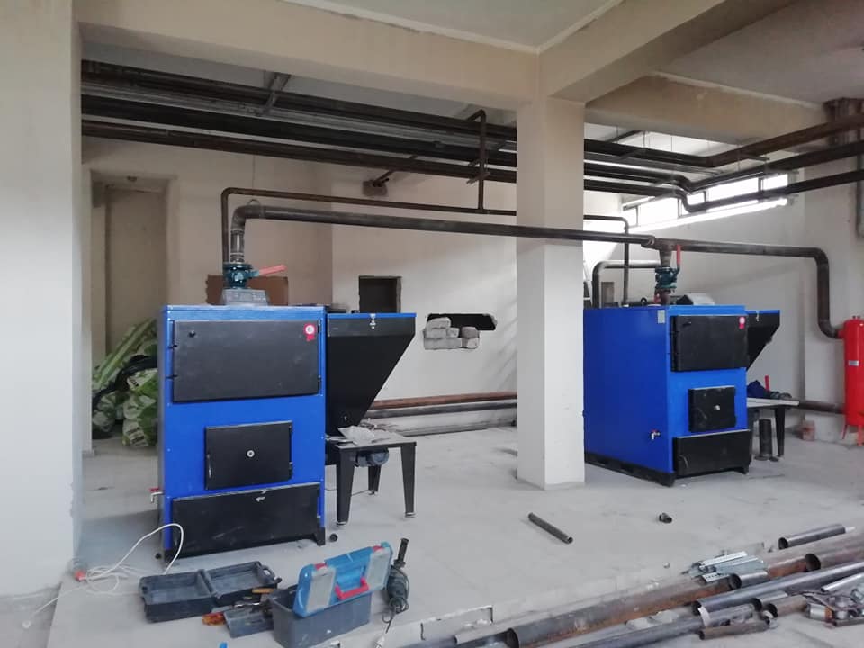 G&ouml;dene İmam Hati̇p Li̇sesi̇ |  Konya Tesisat ve Isıtma 