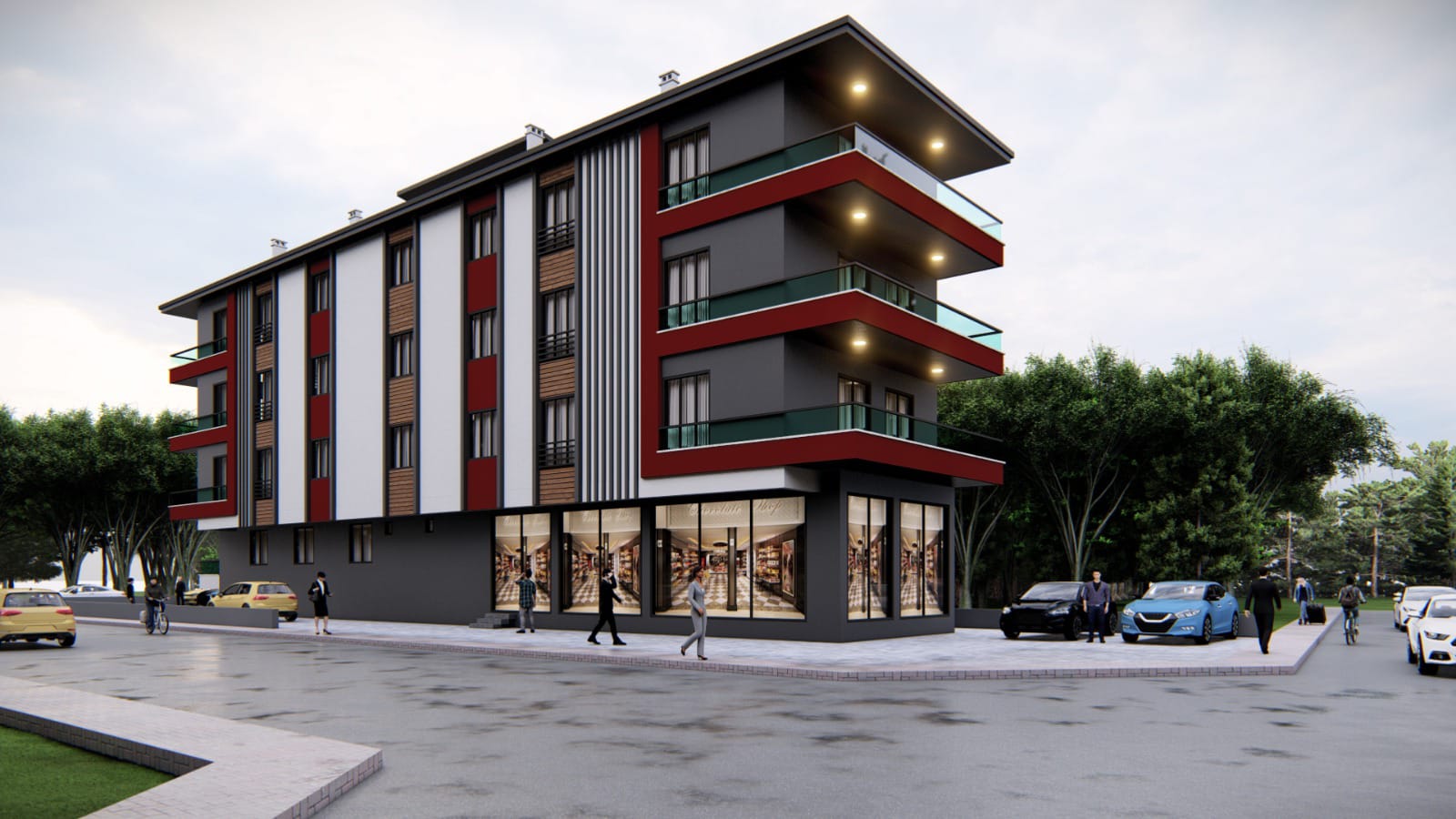 G&uuml;le&ccedil;ler İnşaat |  Konya Tesisat ve Isıtma 