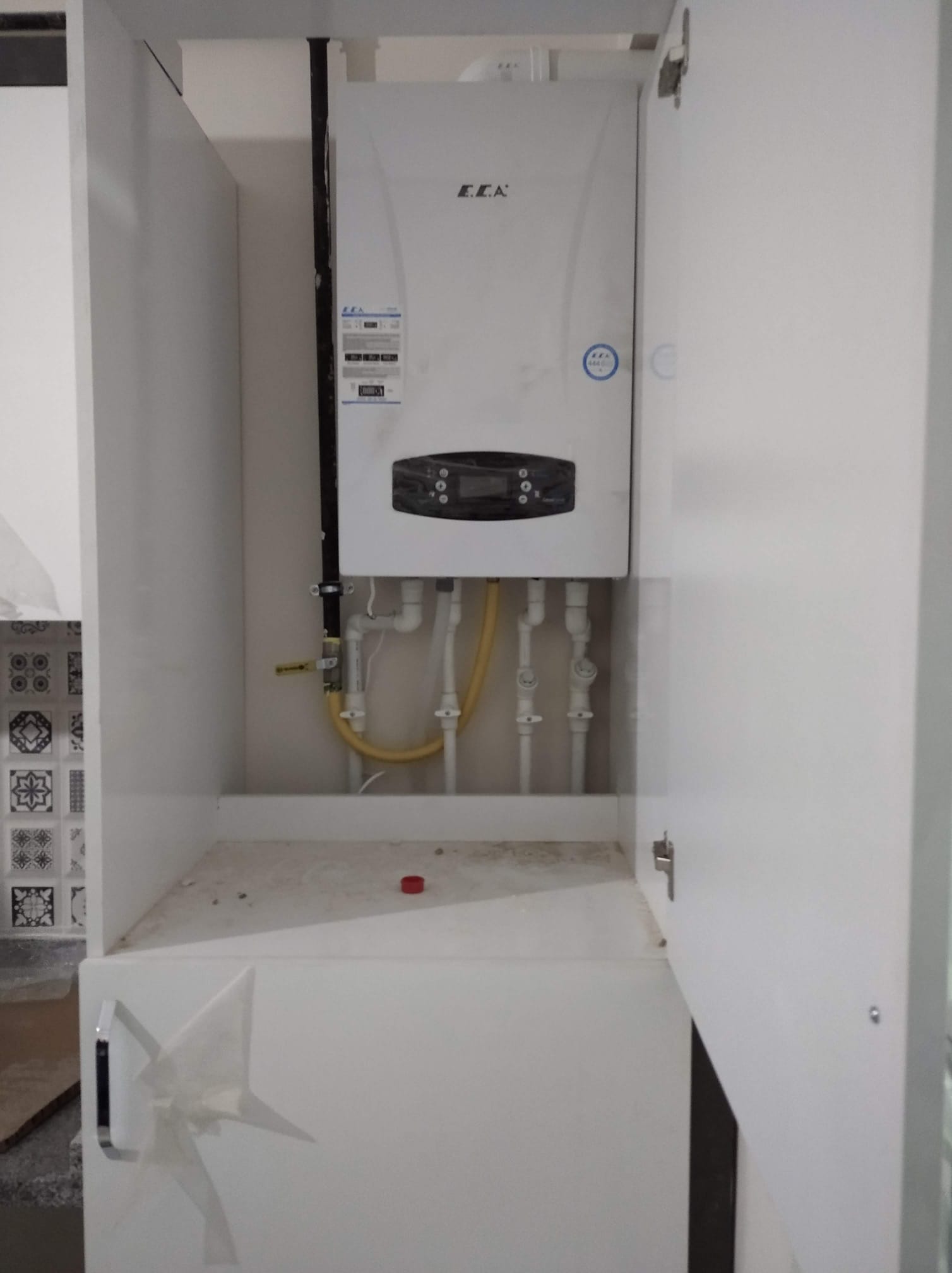 Kombi̇ Montajlari |  Konya Tesisat ve Isıtma 