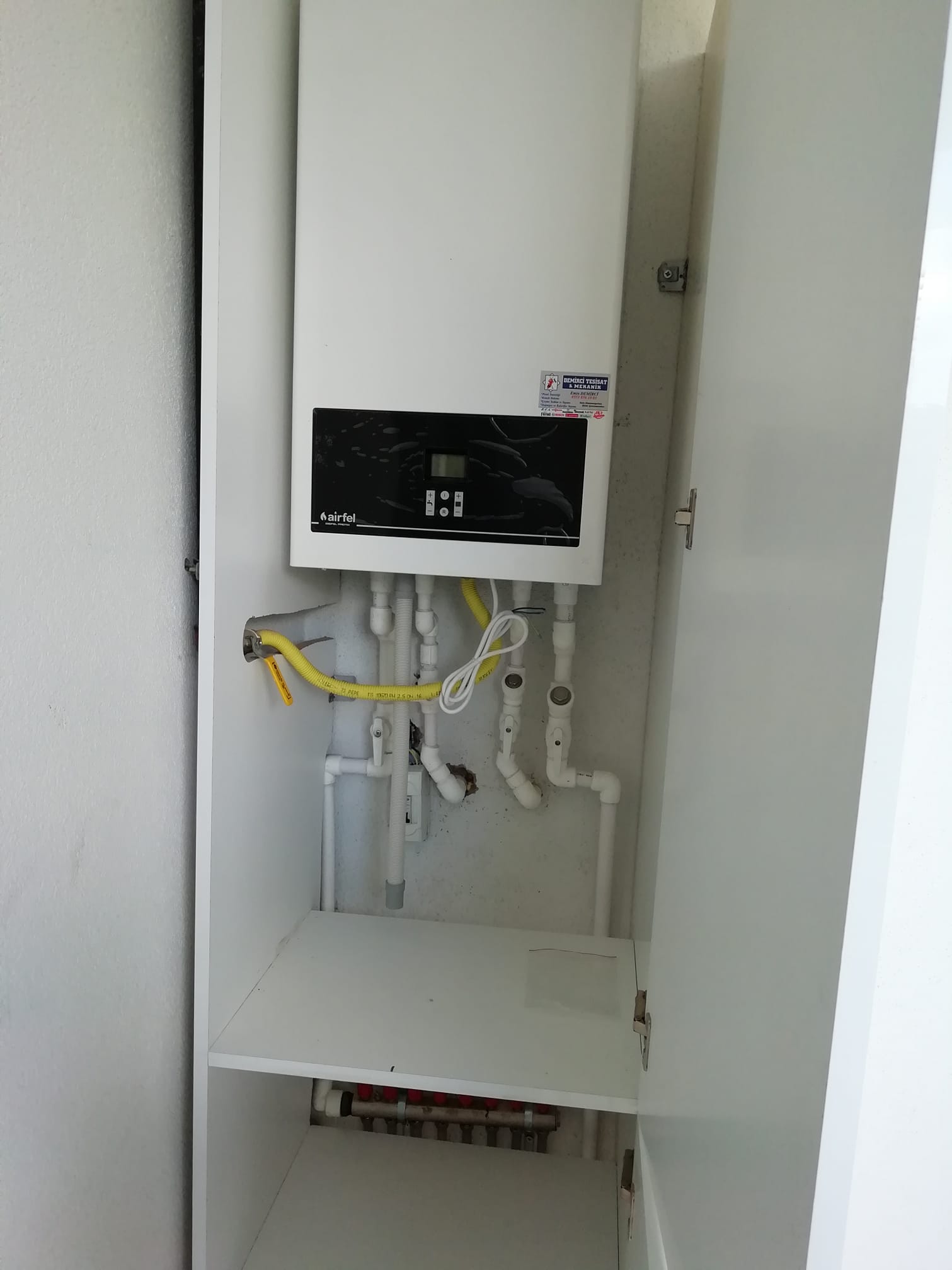 Galery || Konya Tesisat ve Isıtma 