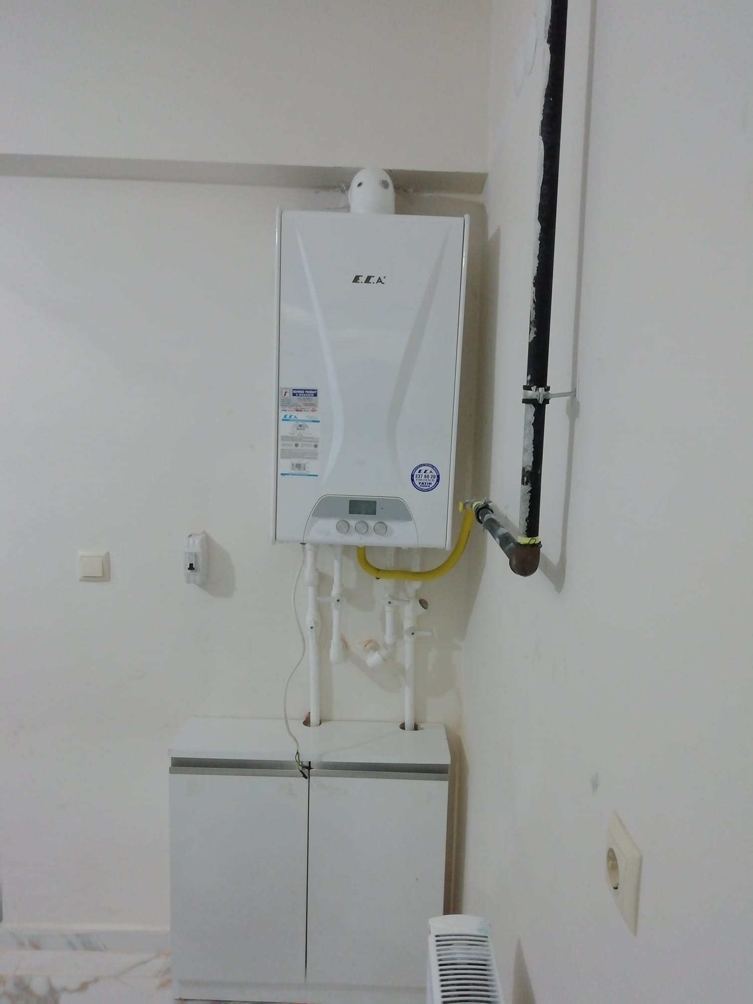 Galery || Konya Tesisat ve Isıtma 