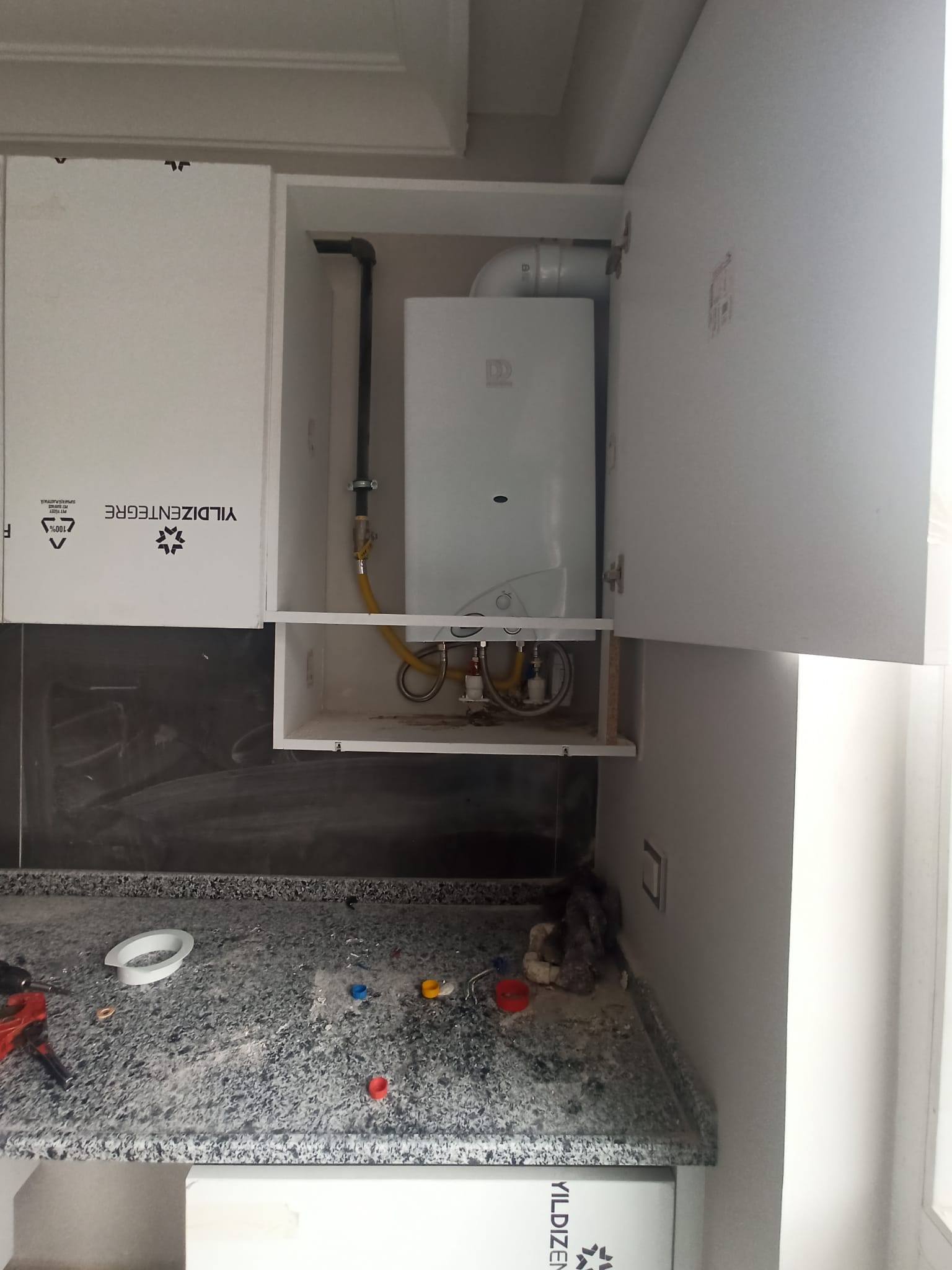 Galery || Konya Tesisat ve Isıtma 