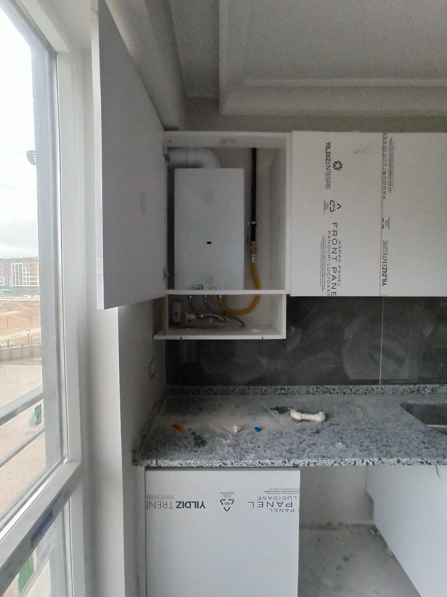 Galery || Konya Tesisat ve Isıtma 