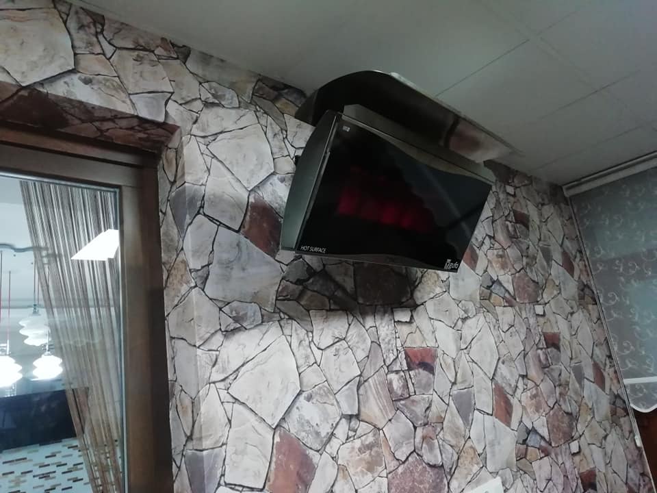 K&uuml;&ccedil;&uuml;k Projeler  |  Konya Tesisat ve Isıtma 