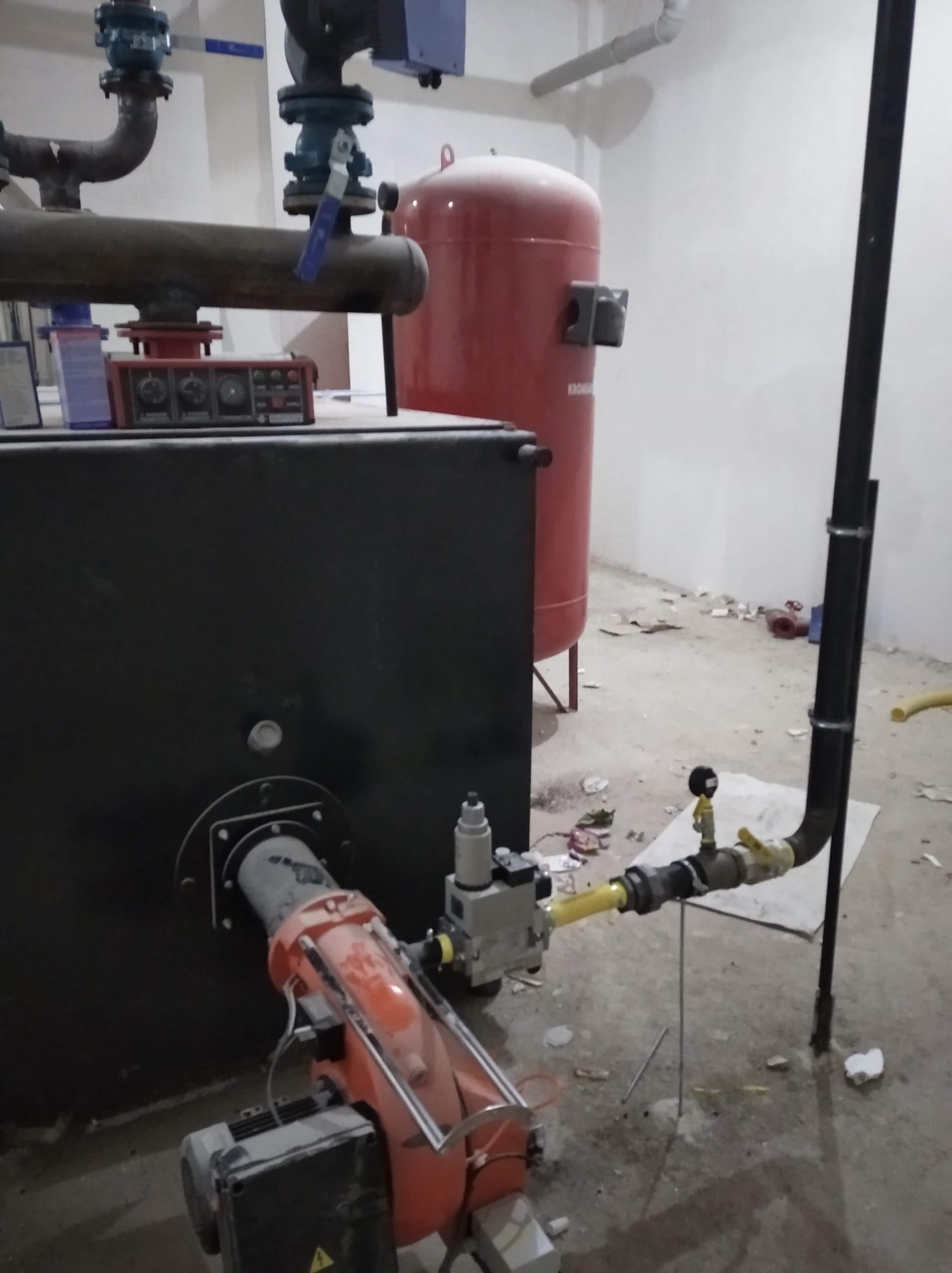 Galery || Konya Tesisat ve Isıtma 