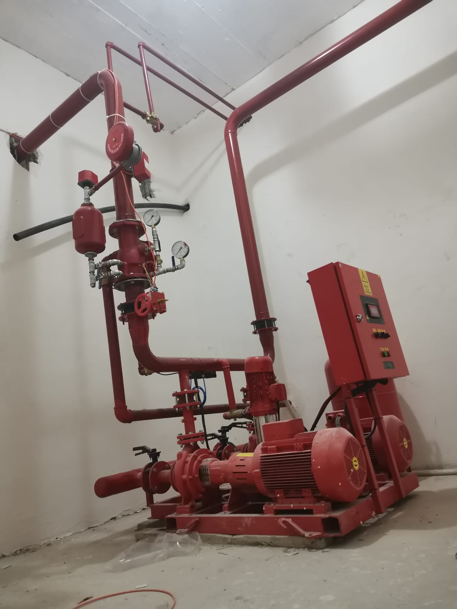 Galery || Konya Tesisat ve Isıtma 