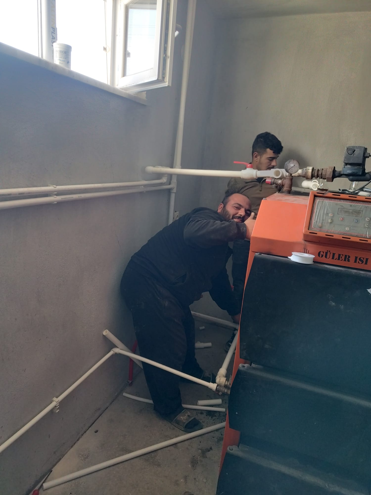 Galery || Konya Tesisat ve Isıtma 