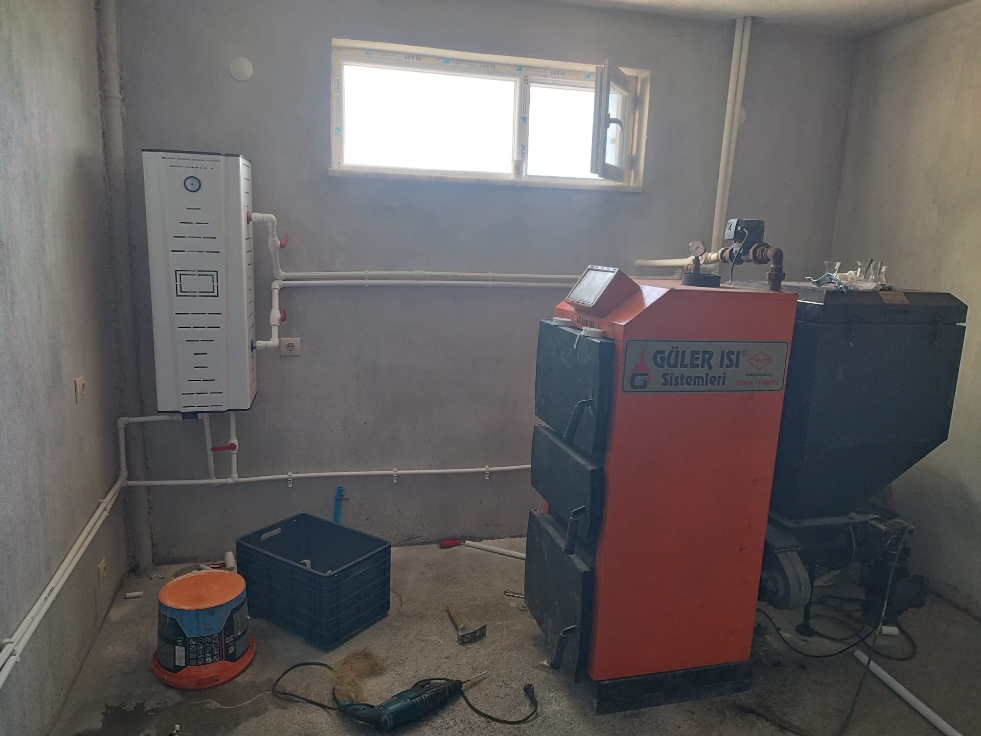 Galery || Konya Tesisat ve Isıtma 