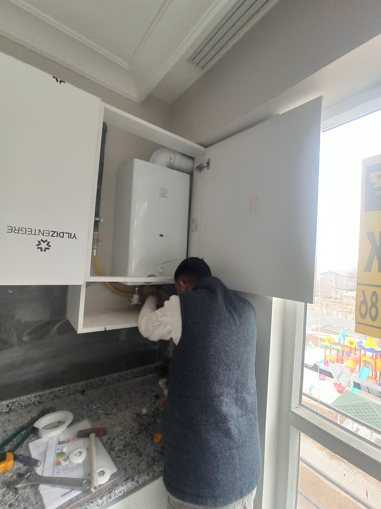 Galery || Konya Tesisat ve Isıtma 