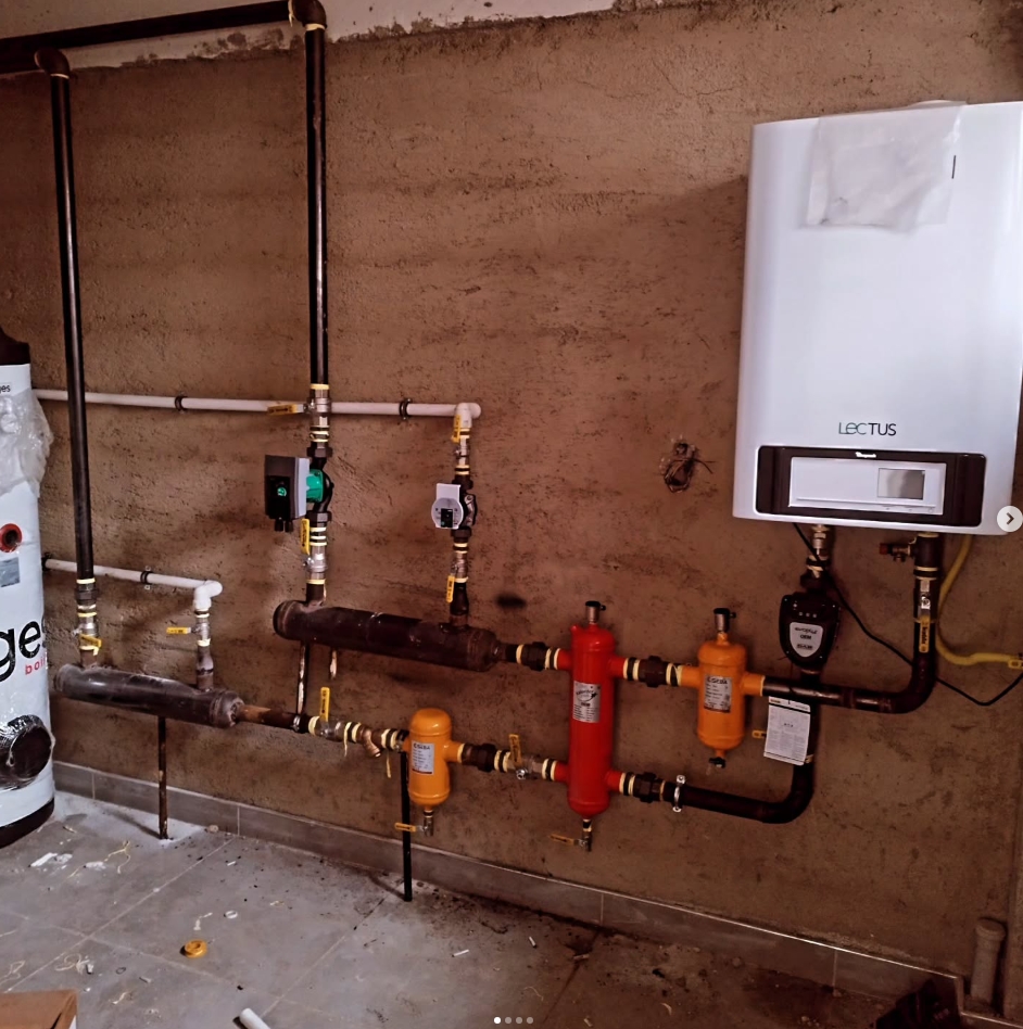 Galery || Konya Tesisat ve Isıtma 