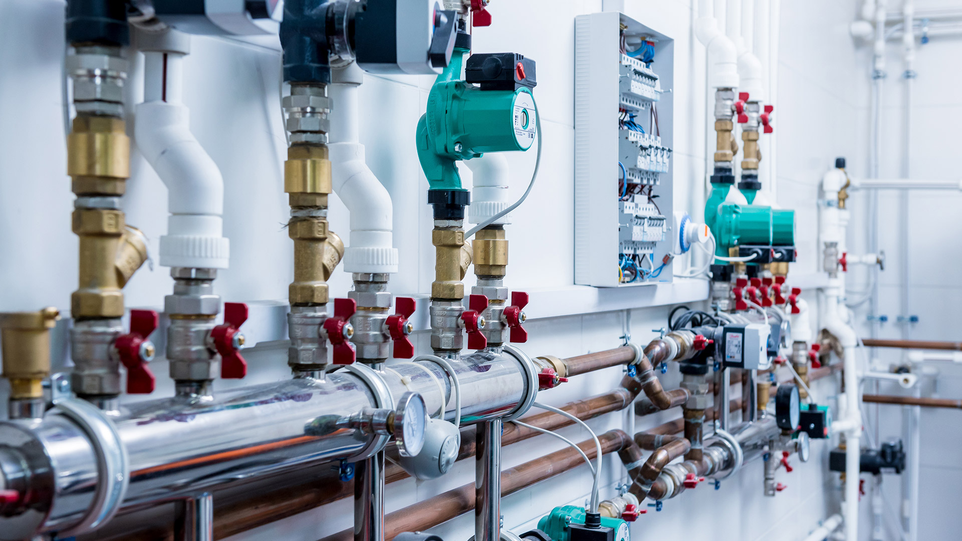 Konya Tesisat ve Isıtma 